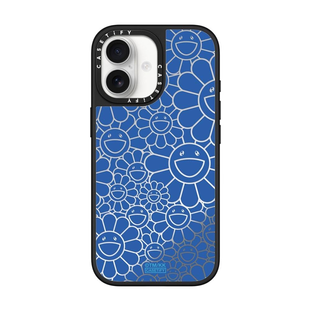 Amazon.co.jp: CASETiFY ミラー iPhone 17 ケース [Takashi Murakami