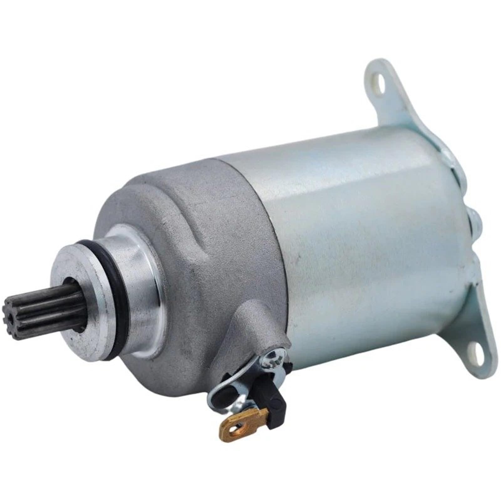 Motorino avviamento Per Mio Moto Universale Fit Avviamento Elettrico Bike Avviatori 2005-2016 100cc 200cc Motorino Avviamento