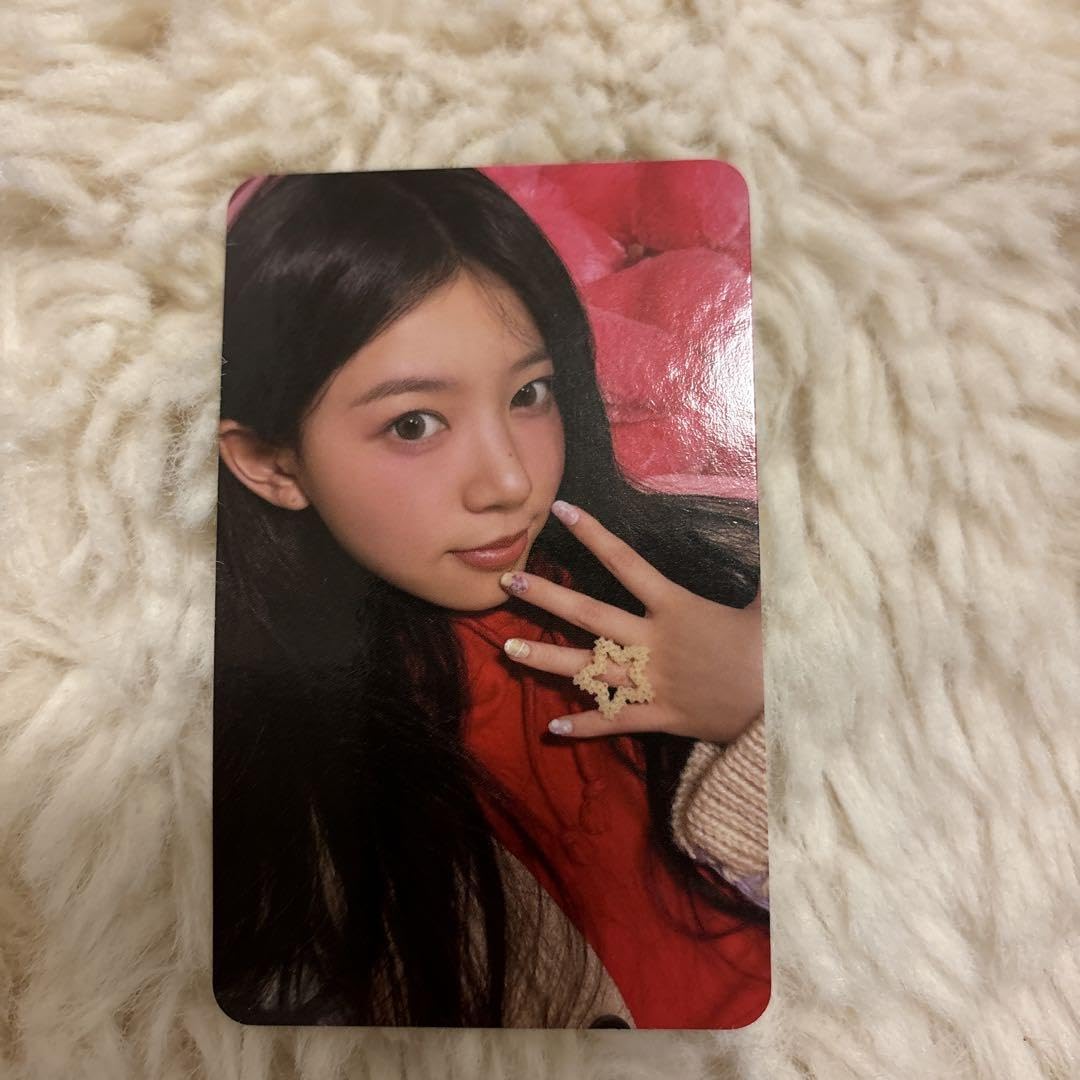 Amazon.co.jp: モカ アイリット トレカ 封入 ILLIT : おもちゃ