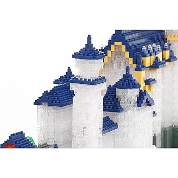 Kawada - ナノブロック　ノイシュバンシュタイン城　デラックスエディション ノイシュバンシュタイン城 デラックスエディション | CATALOG