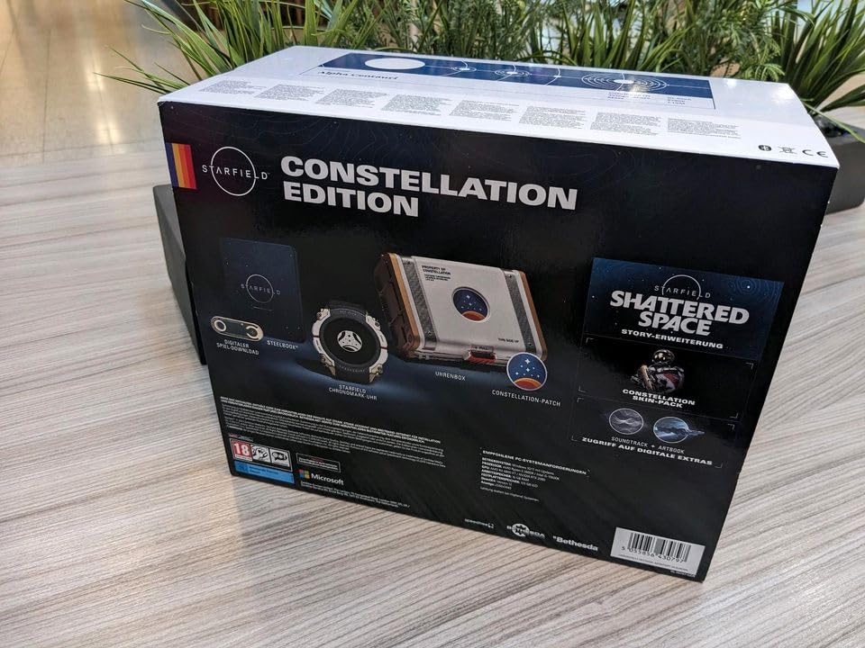 2. Bild von Starfield (Constellation-Edition) [PC Steam] [Code in the box]