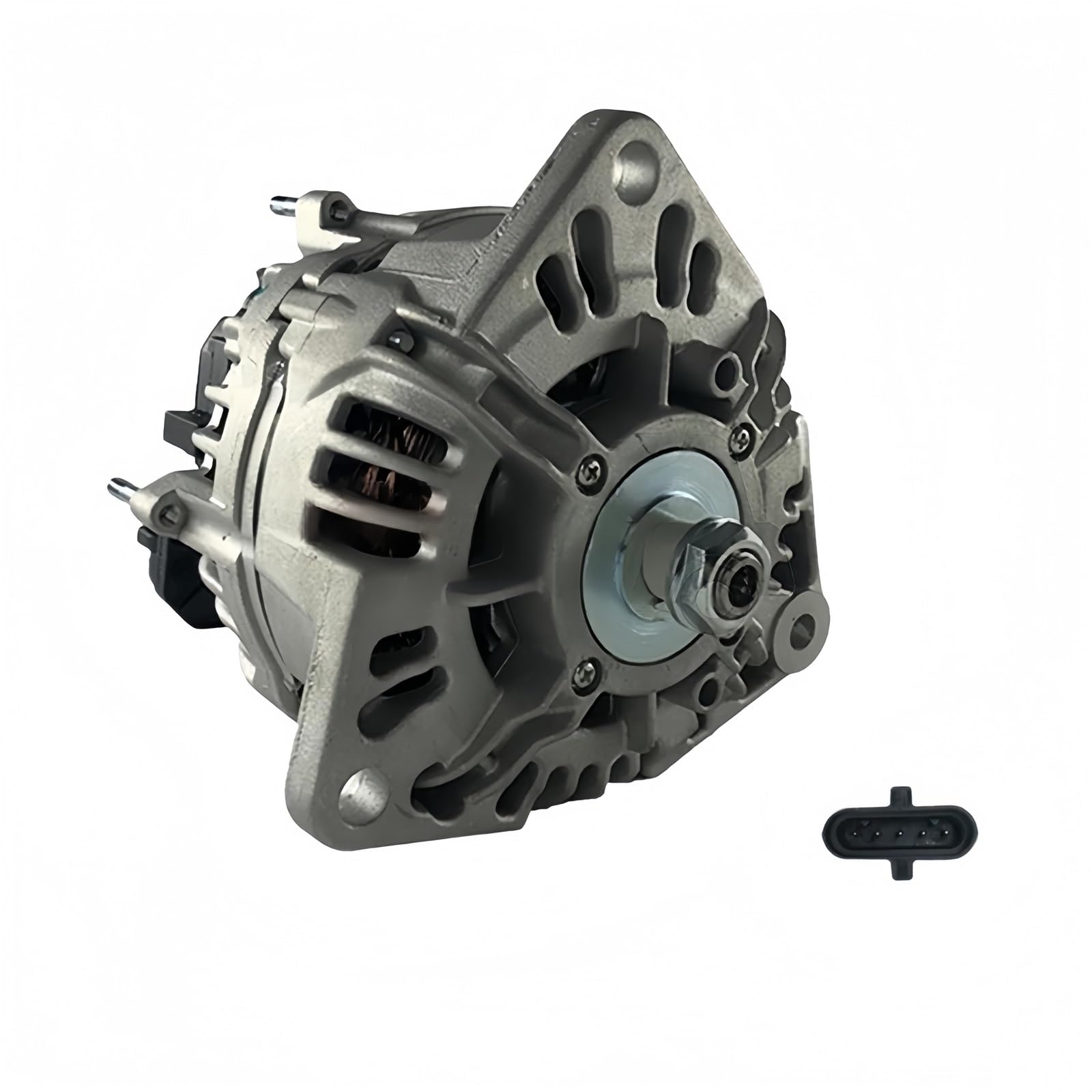 Części zamienne do ciężarówek Alternator 24V 120A bez koła pasowego OE 51261017278/51261017283/51261017296 kompatybilny z MAN