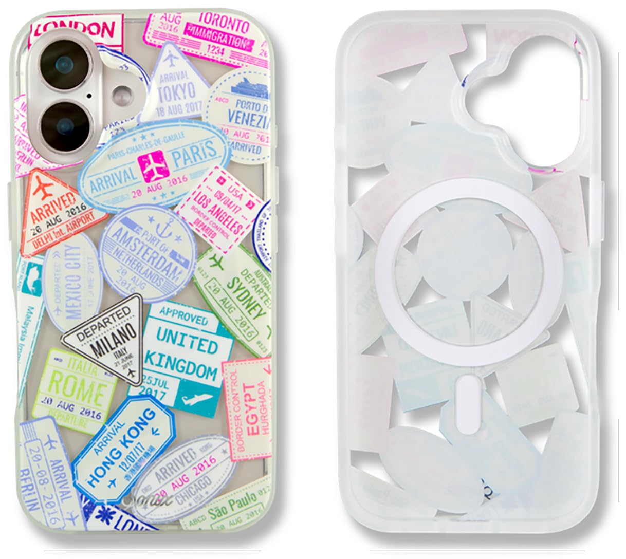 Amazon.com: Sonix Case for iPhone 17 | Compatible with MagSafe