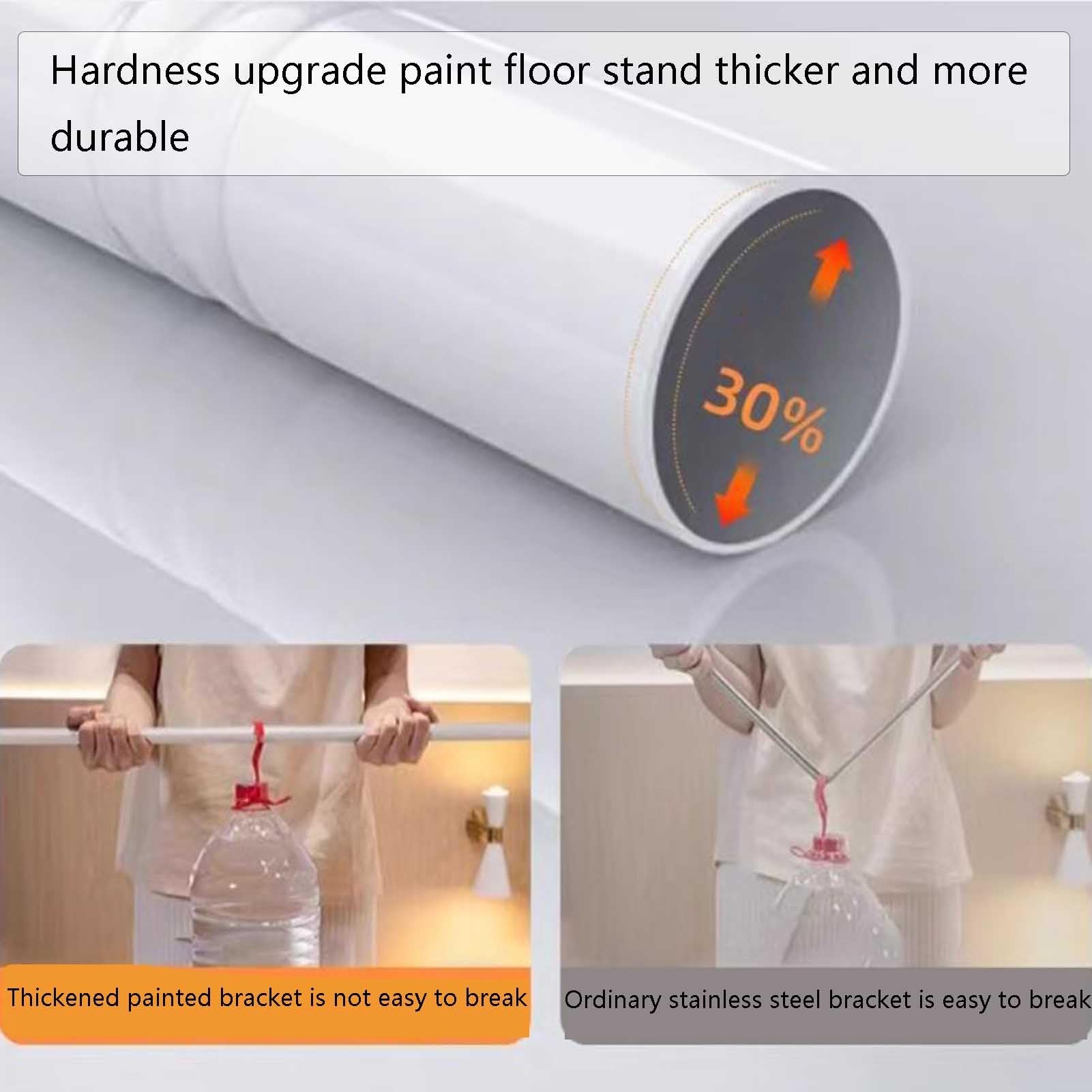 Himmelbett Moskitonetzhalter Vier Eckbett, Moskitonetz Halterung 4 Ecken Bettpfosten, Bettüberdachung Baldachin Rahmen Gestell Gestell for alle Größen Bett(180x200cm)