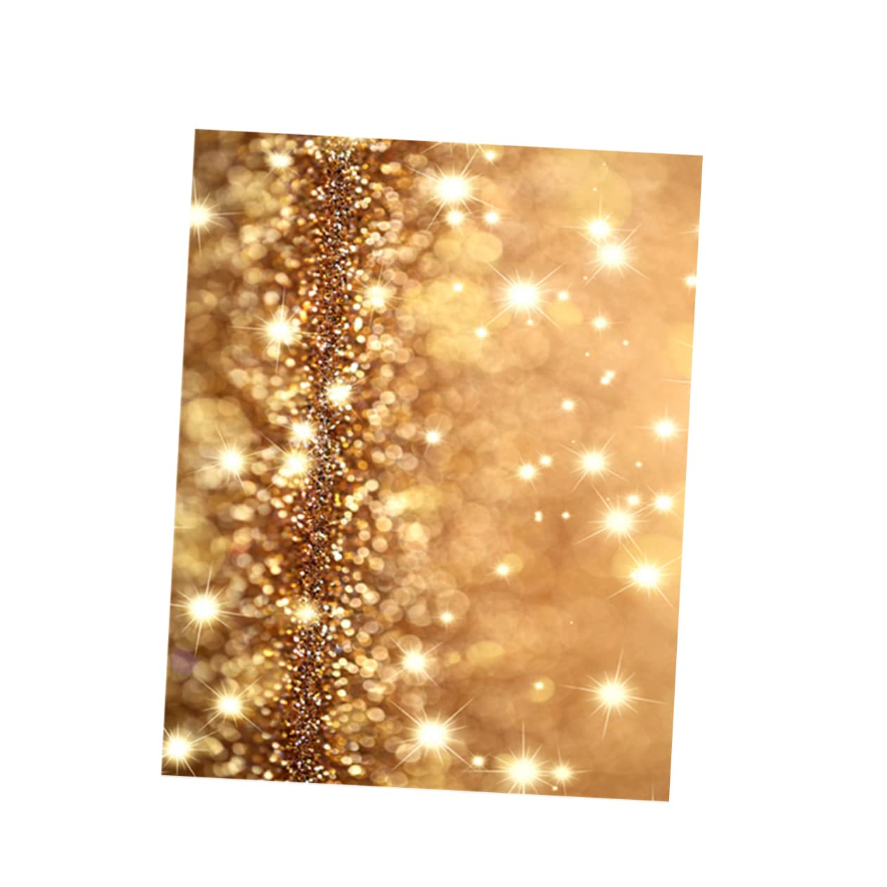 Fondale Fotografico Professionale 150x210 Cm Oro in Etilene Propilene | 1 Pezzo, Uso per Party e Shooting, Tocco Confortevole, Adatto ad Amatori e Professionisti