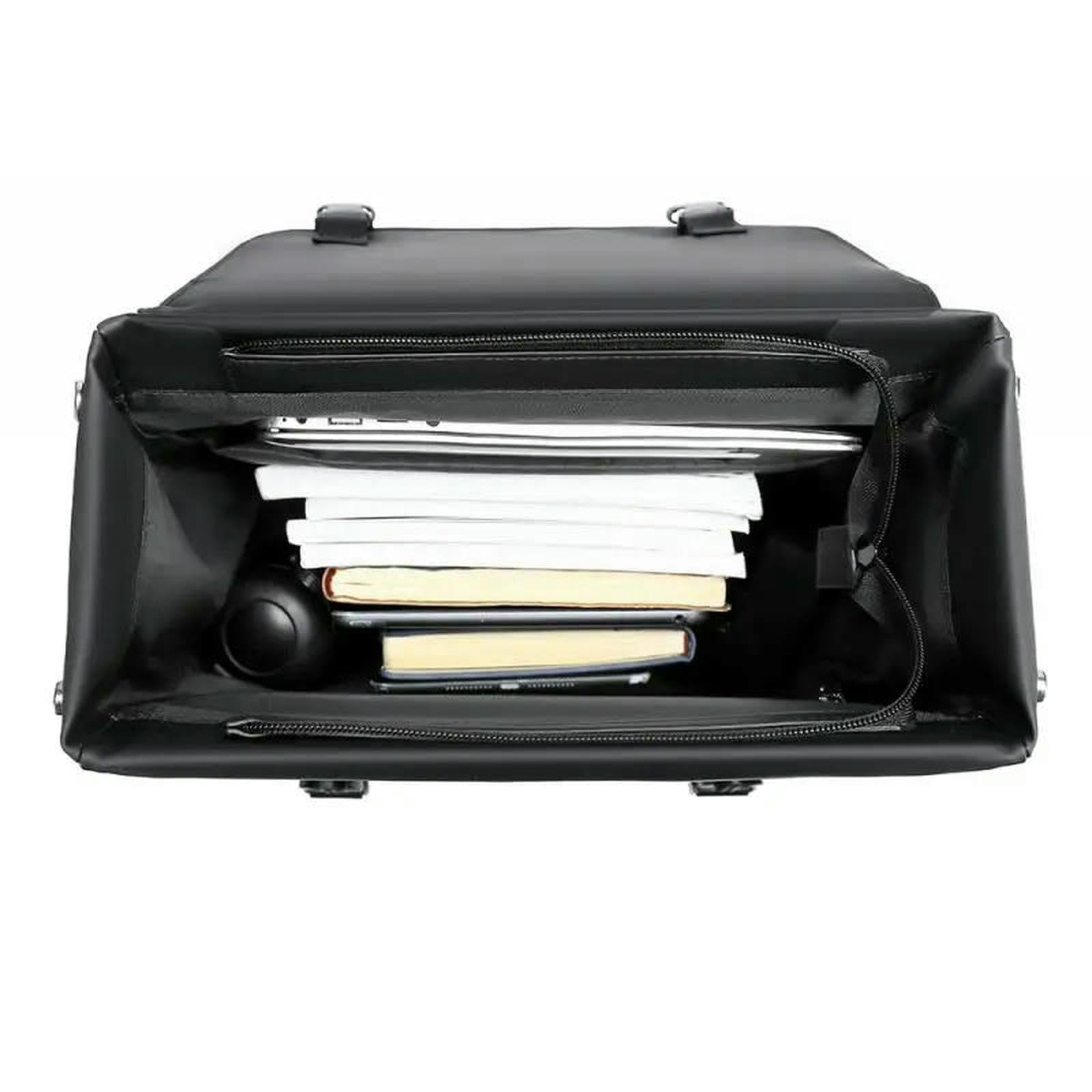 Zaino Multifunzionale per Laptop Studenti Universitari, da Viaggio E Scuola Impermeabile di Grande capacità, Borsa Casual-Verde