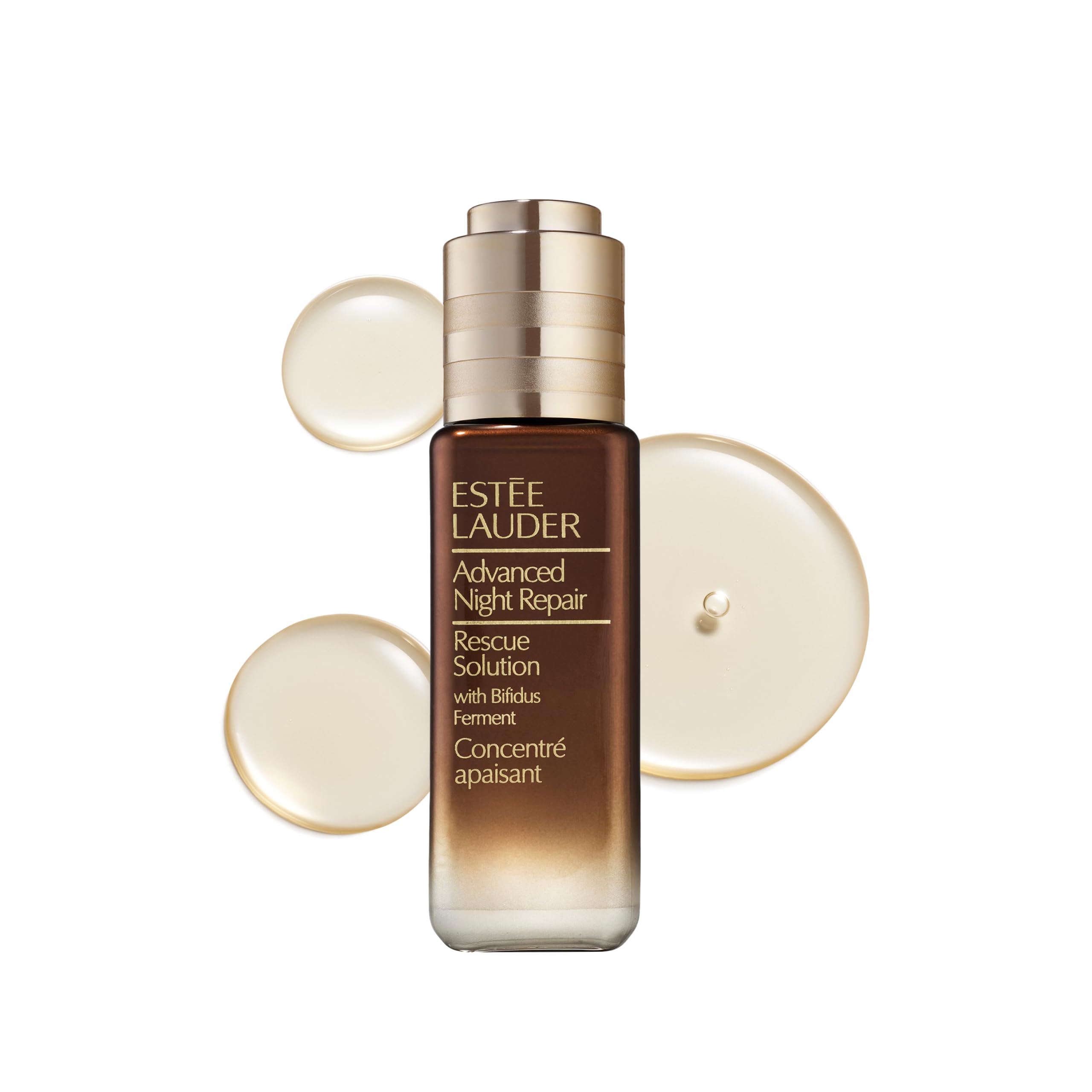 Estée Lauder Advanced Night Repair Concentré Apaisant Avec 15% de Ferment Bifidus | Sérum Visage Apaisant Peaux Sensibles | Réduit les Rougeurs, 20ml