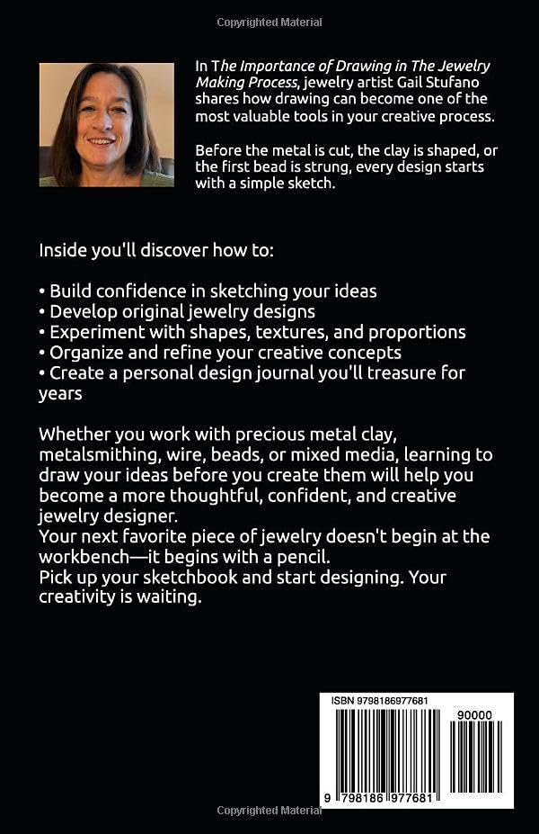 The Importance of Drawing in the Jewelry Making Process: A Practical Guide for Jewelry Makers to Design with Confidence image 3