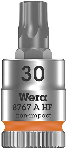 Miniatura 17 de Wera 05003882001 Correa 3 Torx Hf Bitnuss/Set Torx con función de sujeción