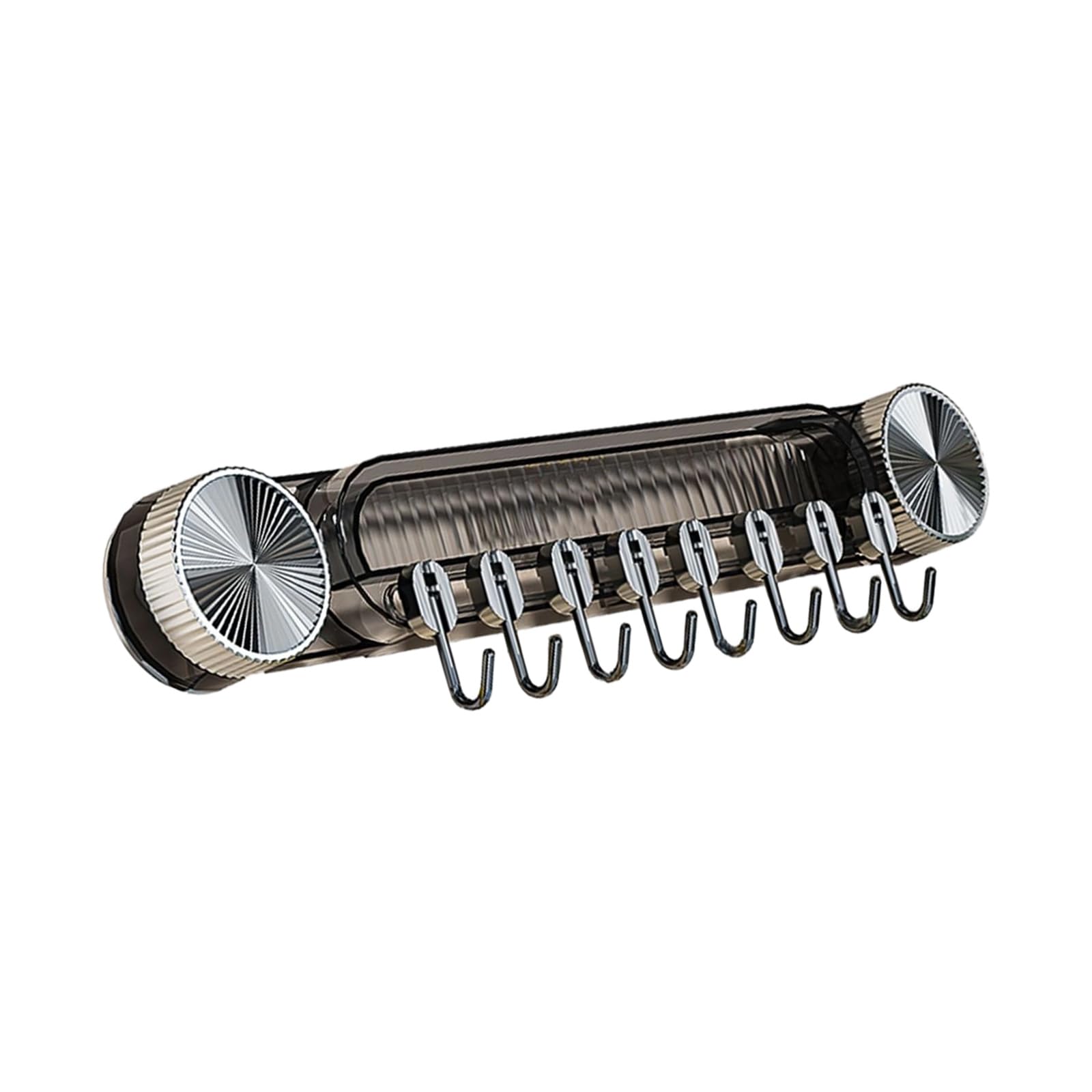 MALSSE Shelf with Strong Vacuum Cups Practical Suction Cup Hangers for Temporary Use and Small Zones Denial Drill Wall Hook