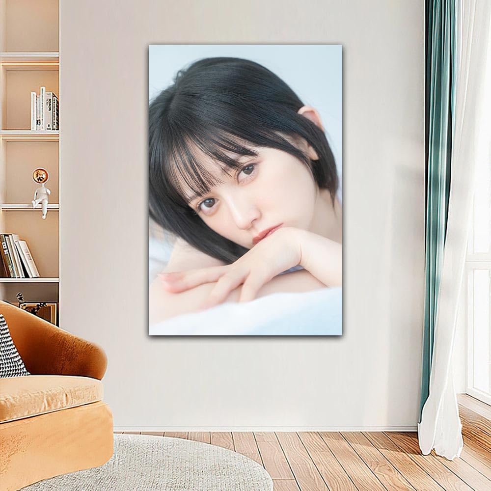 Amazon.co.jp: 池田瑛紗(いけだてれさ） 水着写真のポスター 可爱