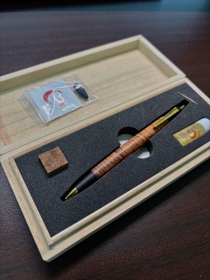 最終価格　野原工芸　グラナディラ　スリムボールペン shitan1_09bfceea-d25e-4f9f-
