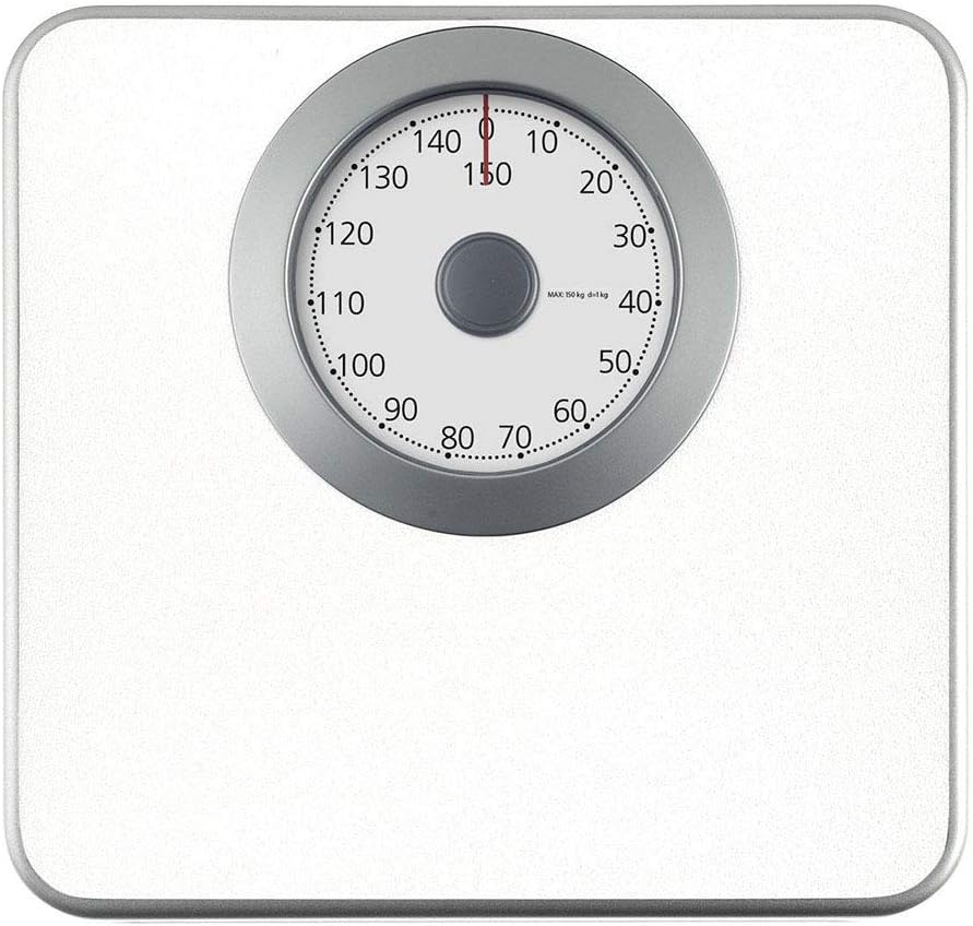 Mechanical Bathroom Scale Oversized Dial Scale,Highly