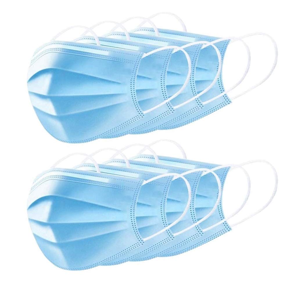 See full amazon price history chart for RxShopy 3 Ply Non-Woven Fabric Disposable Breathable & Comfortable Face Mask (Assorted, Without Valve, Pack of 100) for Unisex RxShopy 3 Ply Non-Woven Fabric Disposable Breathable & Comfortable Face Mask (Assorted, Without Valve, Pack of 100) for Unisex (B08LVHWWTY) Amazon Price History, Amazon Price Tracker
