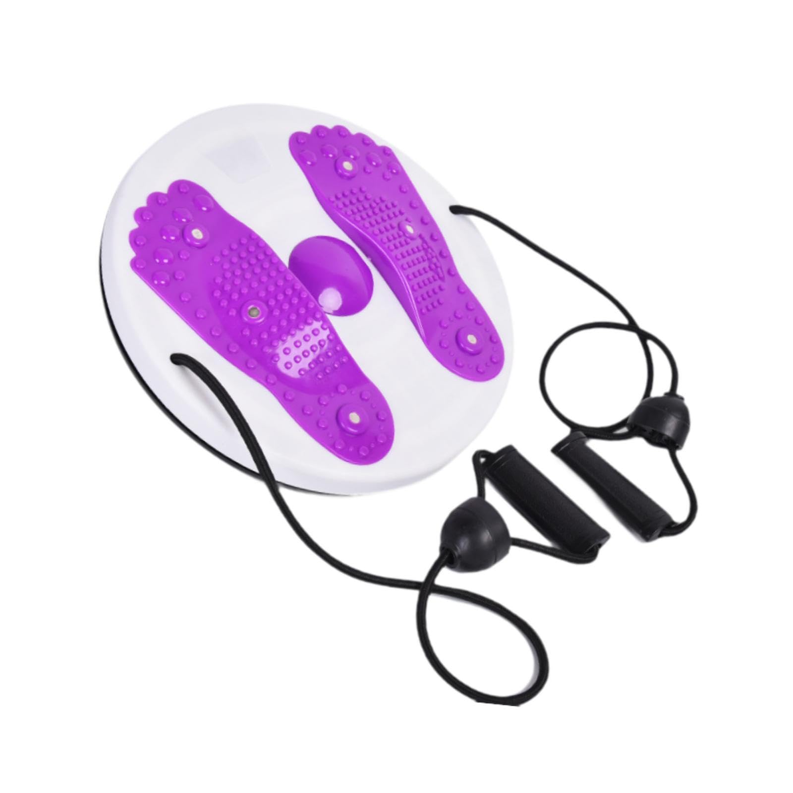THE STYLE SUTRA® Core Ab Twister Board Home Use Aerobic Sports Noise Free Waist Twisting Disc Purple | Sporting Goods | Fitness, Running & Yoga | Fitness Equipment & Gear | Abdominal Exercisers-picture-29