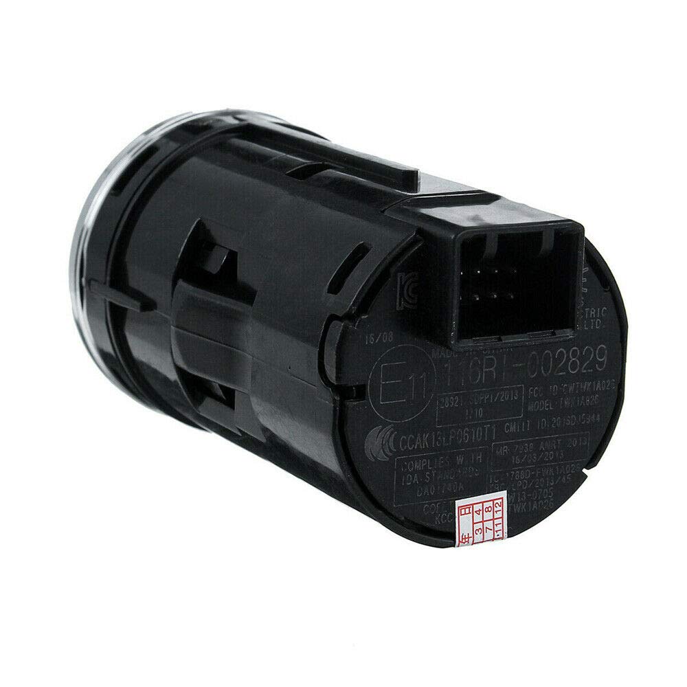 Pulsante di avviamento e arresto della chiave del motore per Honda HR-V