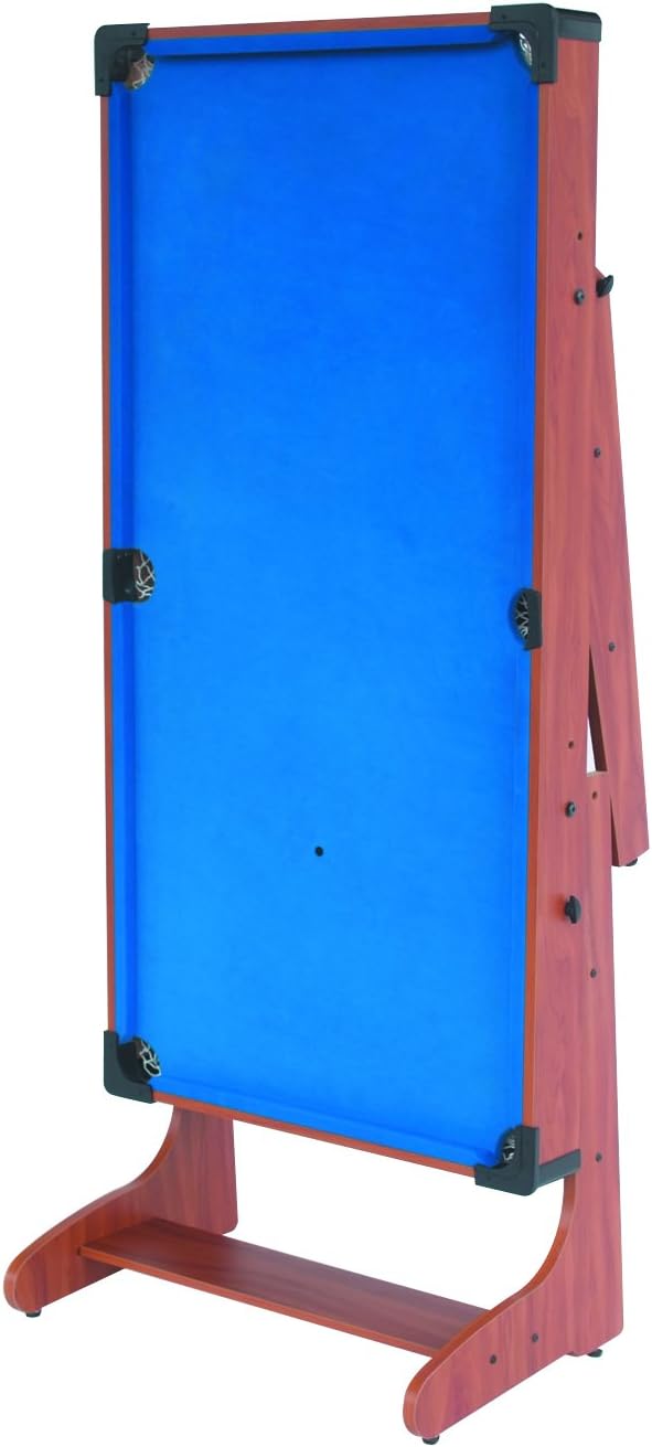 BCE Clifton 6 Ft Vertically Folding Domestic Pool Table - Bronze