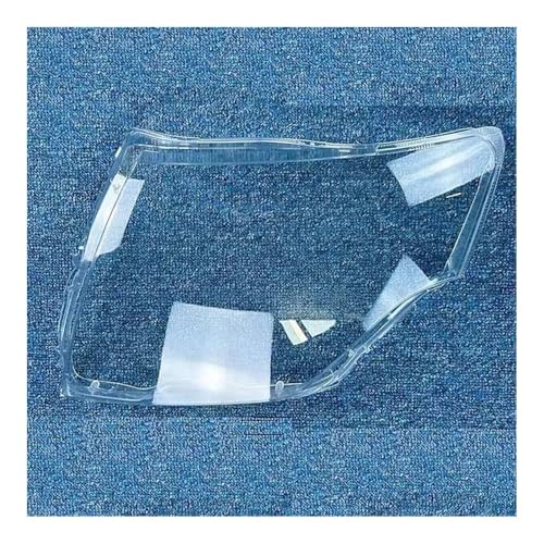 Lentille de phare Pajero V87 V93 V97 coque pour conduite de nuit sûre 2007-2018