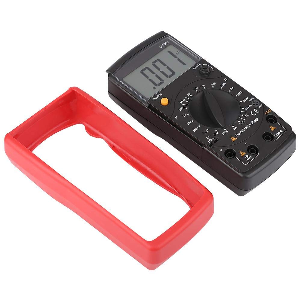 Buy Capacitor Tester, UNIT Capacitance Resistance Meters Ohmmeters