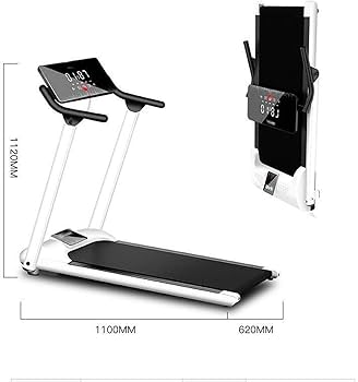 家庭用ラニングマシン・トレッドミル Amazon | トレッドミル トレッドミル 家庭用ウォーキングマシン 小型多