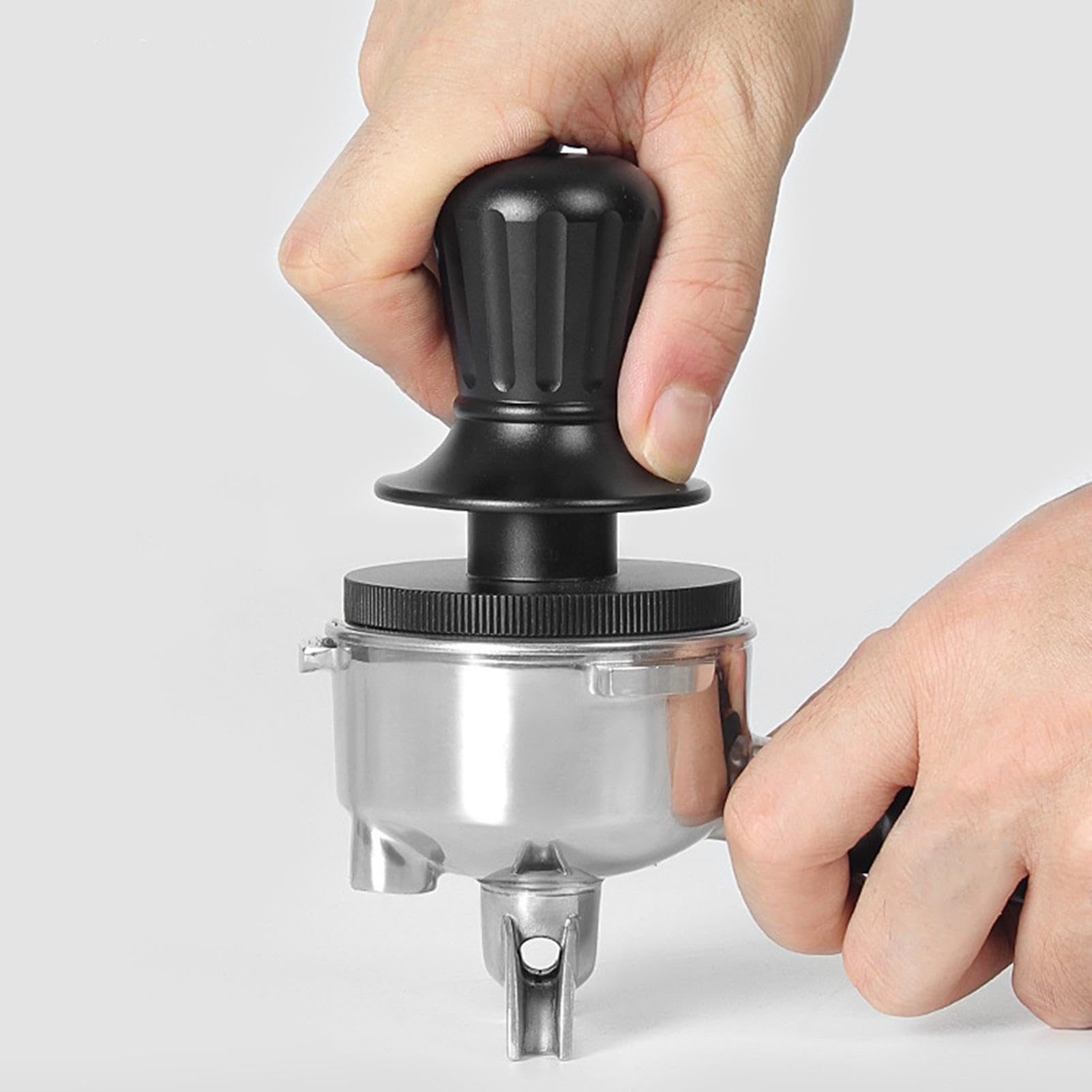 Tampe manometrali per espresso, manomissione 'espresso Tamper costante di