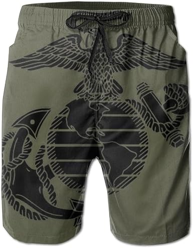marine corps swim trunks
