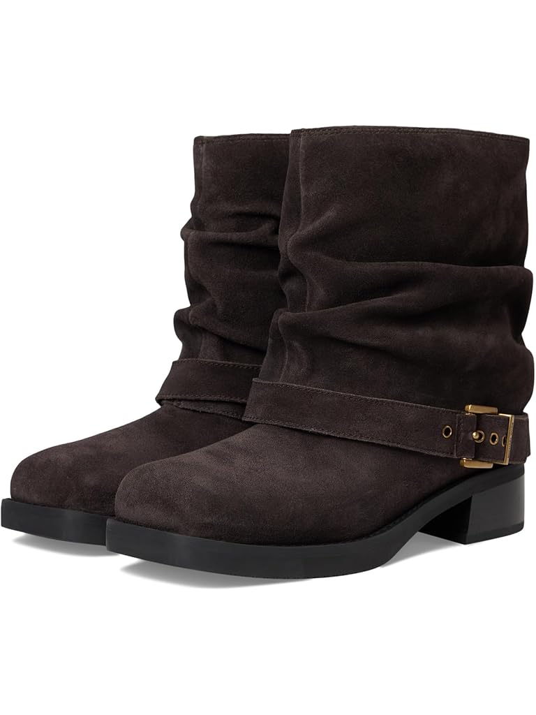 Brown Michael Kors Colby Flat Bootie