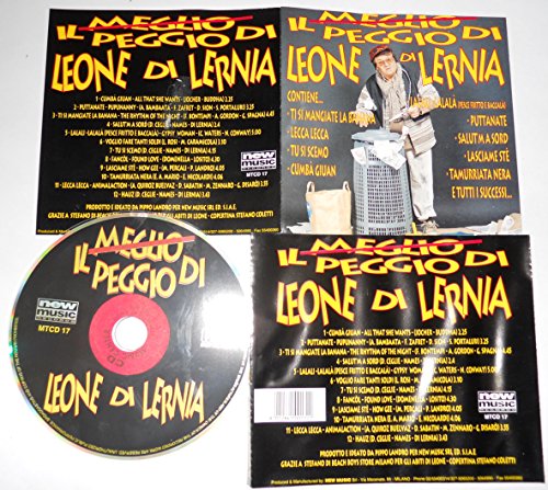 Tipo di prodotto: ABIS_MUSIC ERROR:#N/A