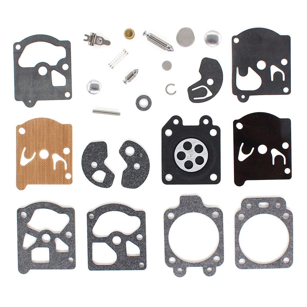 Kit Carburateur Pour Tondeuse Gazon Briggs Stratton Comprend Filtre Air