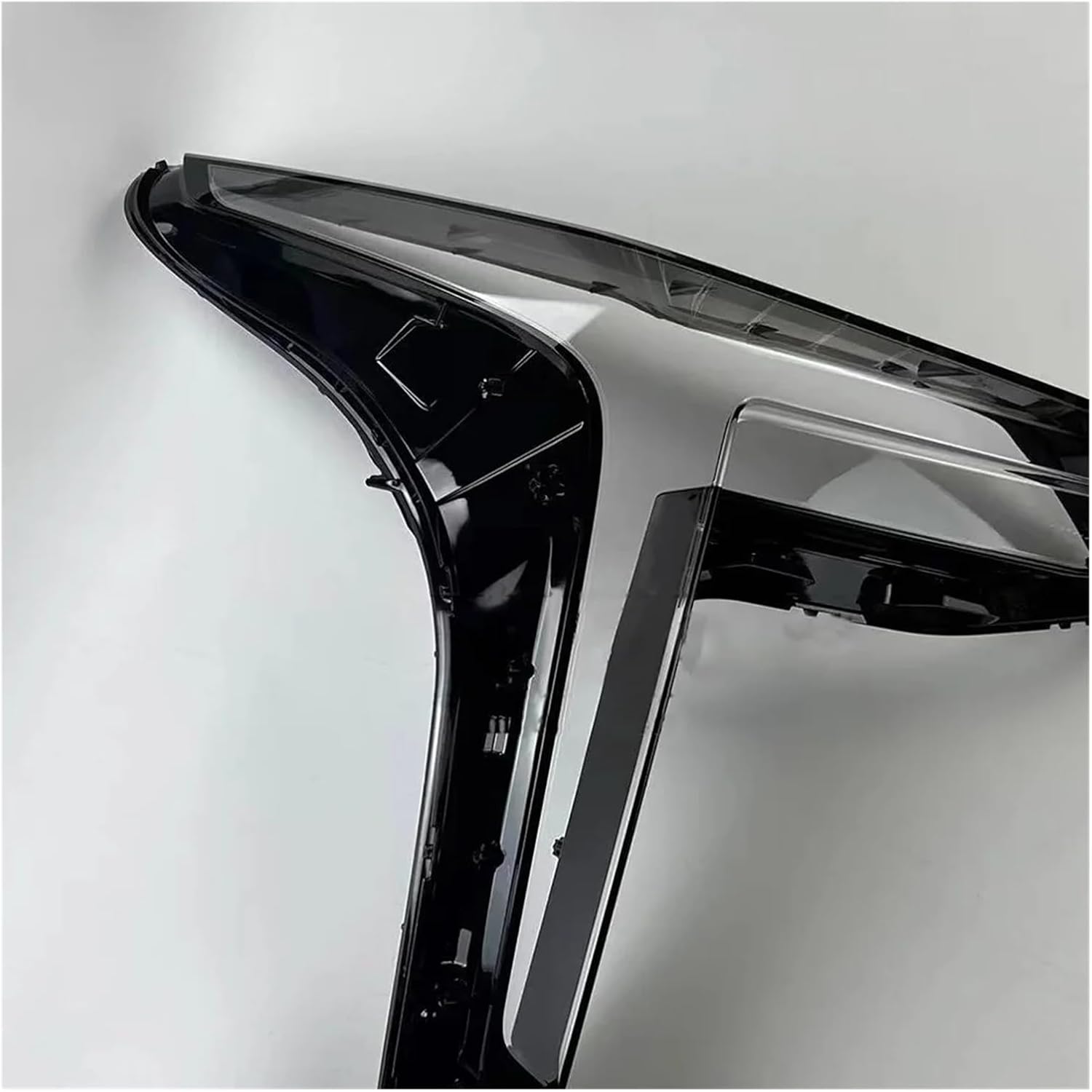 Lyjstore Car Front Headlight Cover Headlamp Lampshade Lampcover Head Lamp light Covers glass Lens Shell Caps Compatible For Geely Boyue COOL 2023 Auto Parts