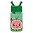 Simple Modern CoComelon Kids Water Bottle Plastic BPA-Free Tritan Cup with Leak Proof Straw Lid | Reusable and Durable for Toddlers, Boys | Summit Collection | 12oz, CoComelon Watermelon