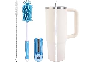 Stanley Straw Cleaner Kit: Ultimate Hygiene for Your Outdoor Adventures