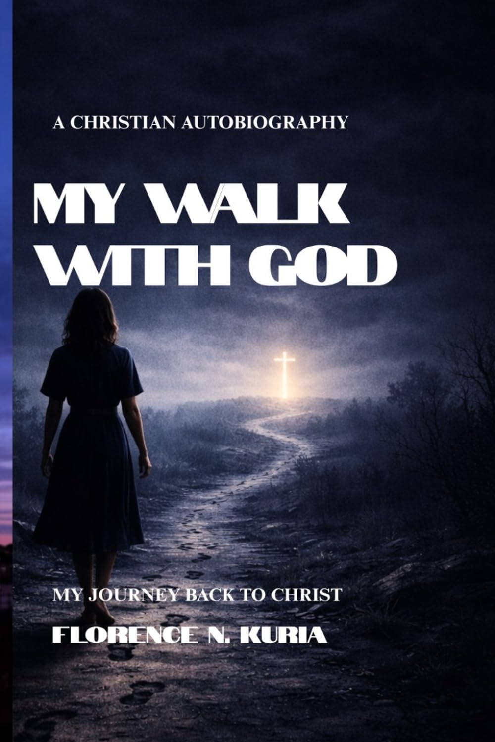 MY WALK WITH GOD: Finding my way back to CHRIST