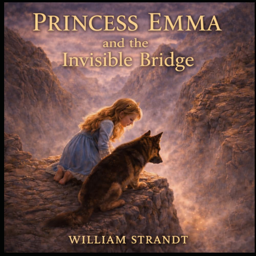 Princess Emma: And the Invisible Bridge (Adventures of Princess Emma and Friends)