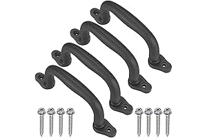 Dolibest 4-Pack Safety Playground Handles for Play Structures