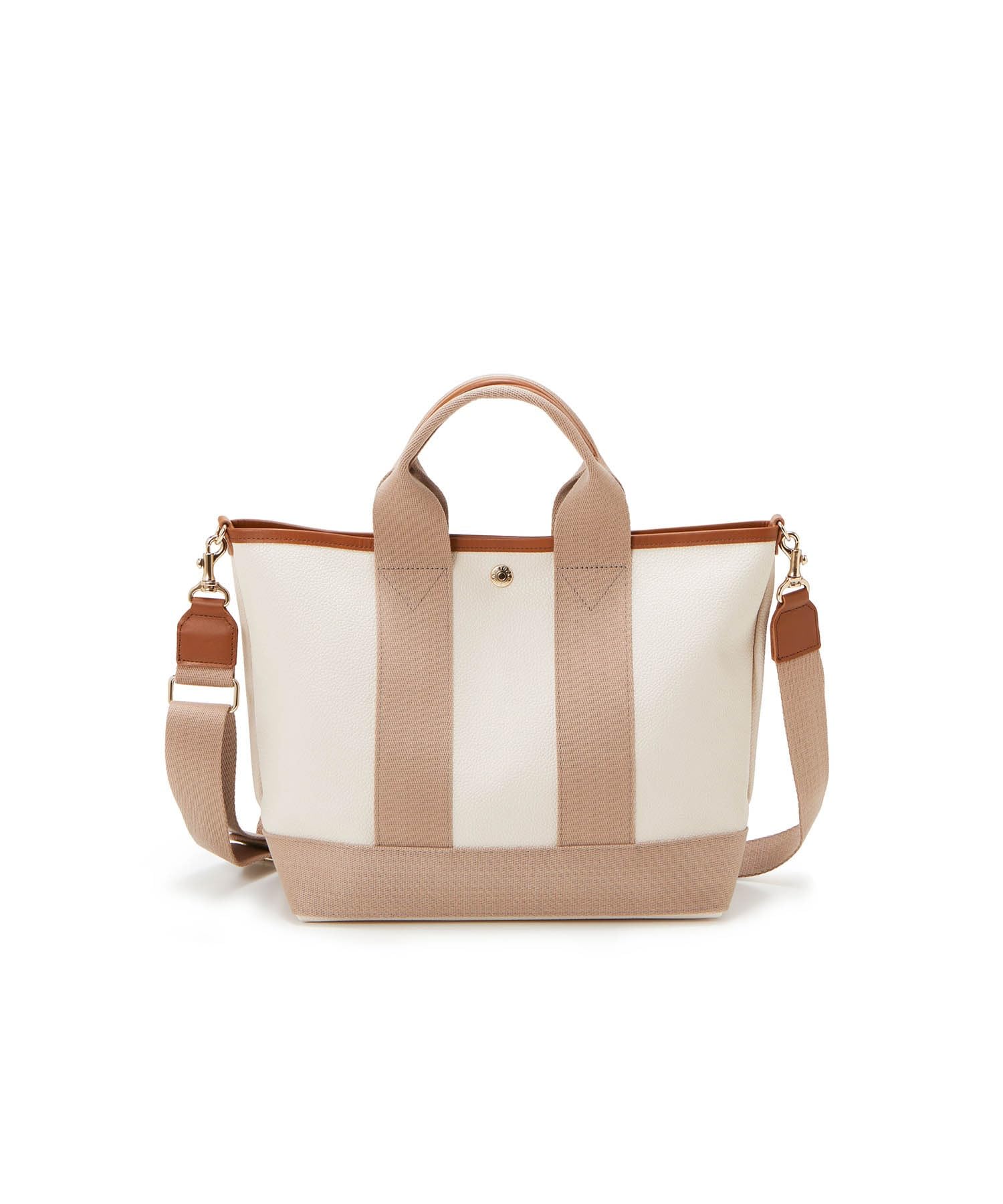 Topkapi Tote Bag Shoulder Bag SCOTCH GRAIN Scotch Grain 2-Way Tote Bag