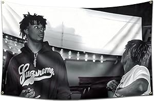 AKIY Rapper Tapestry for Bedroom