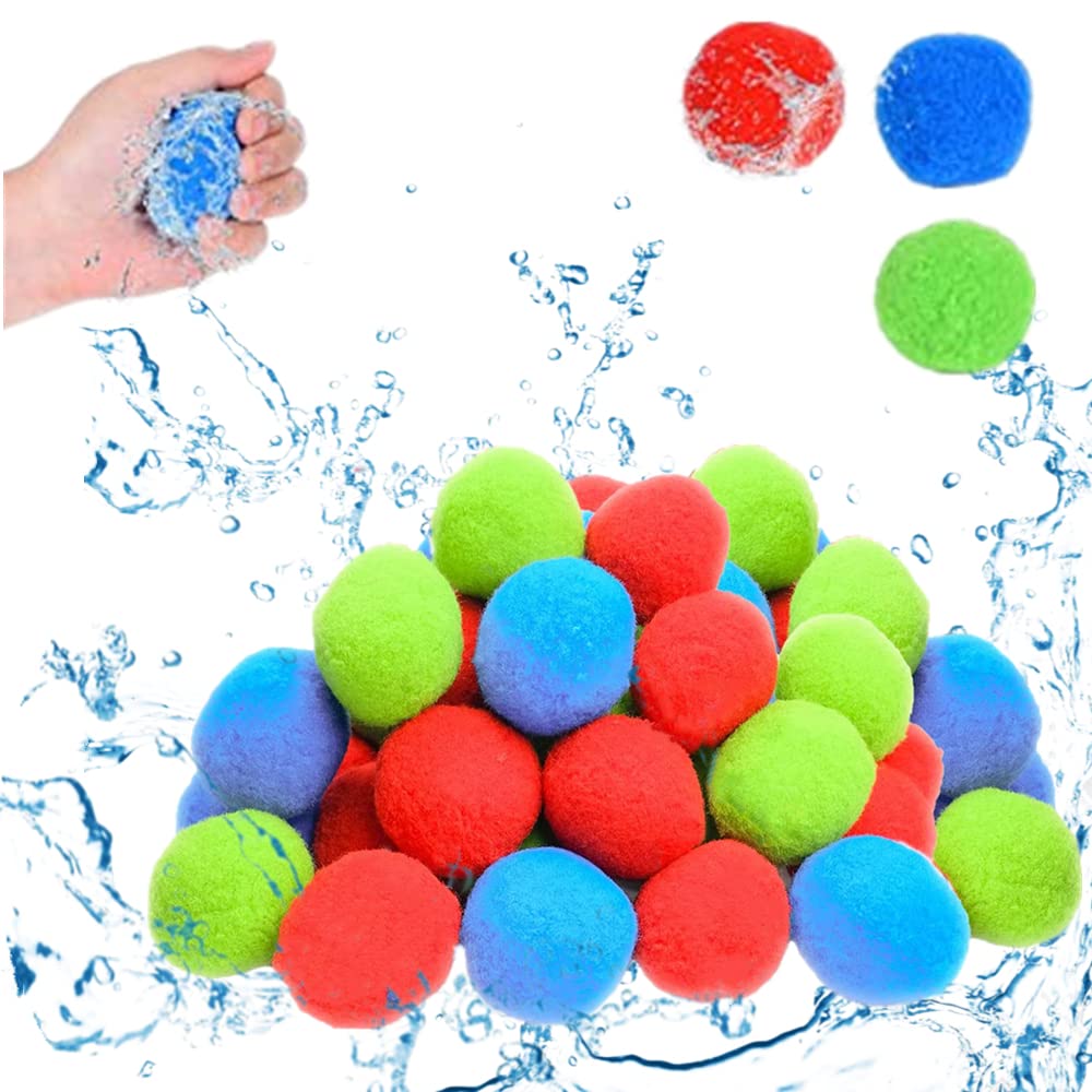 Bombes à eau – Amusement ultime pour les fêtes à la piscine et les jeux de plein air Bombes à eau – Amusement ultime pour les fêtes à la piscine et les jeux de plein air