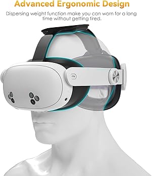 Amazon.co.jp: [CloudValley] ヘッドストラップ Meta Quest 3s /Quest