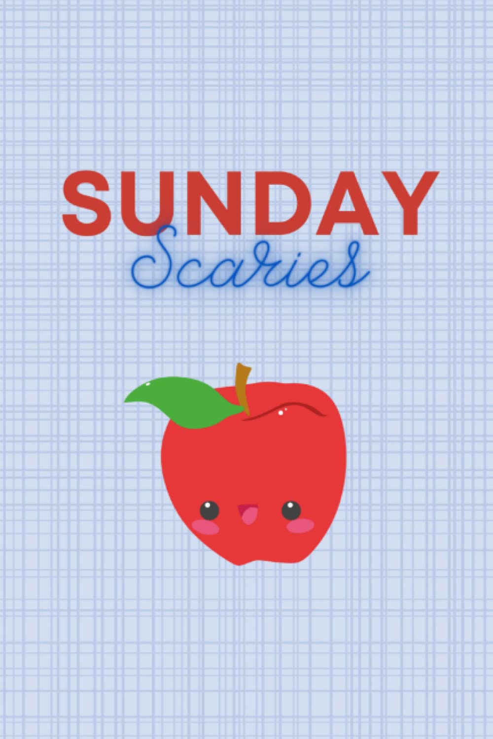 Sunday Scaries: Journal Notebook to Write it Out and Move On with Your Week