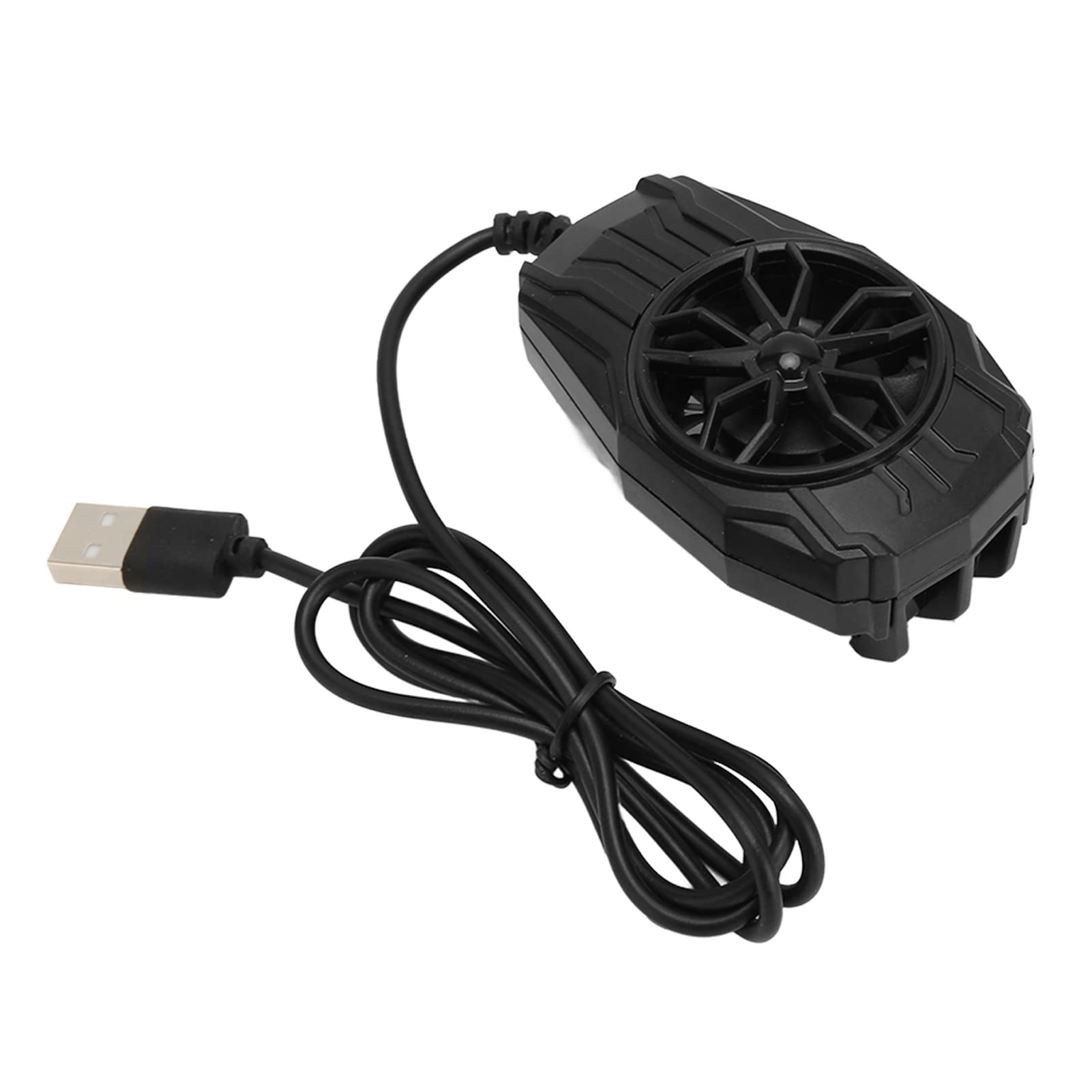 Generic Ventilador Refrigerador de Telefone Mini Ventilador de Resfriamento Telefone