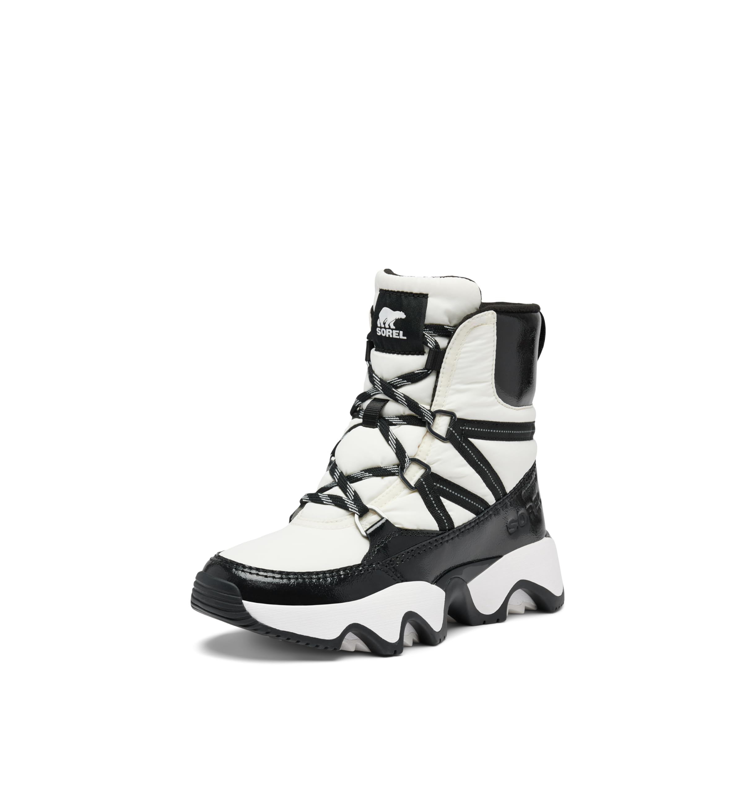 SOREL Womens Kinetic Impact Sport Waterproof Boot
