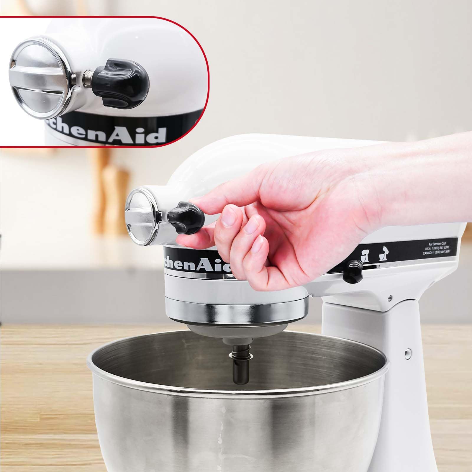 【極美品】KitchenAid ティルトヘッドスタンドミキサー9KSM95WH 楽天市場】KitchenAid キッチンエイド 9KSM95WH ホワイト 白