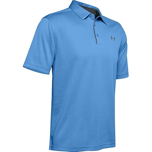 Under Armour Men's Tech Golf Polo