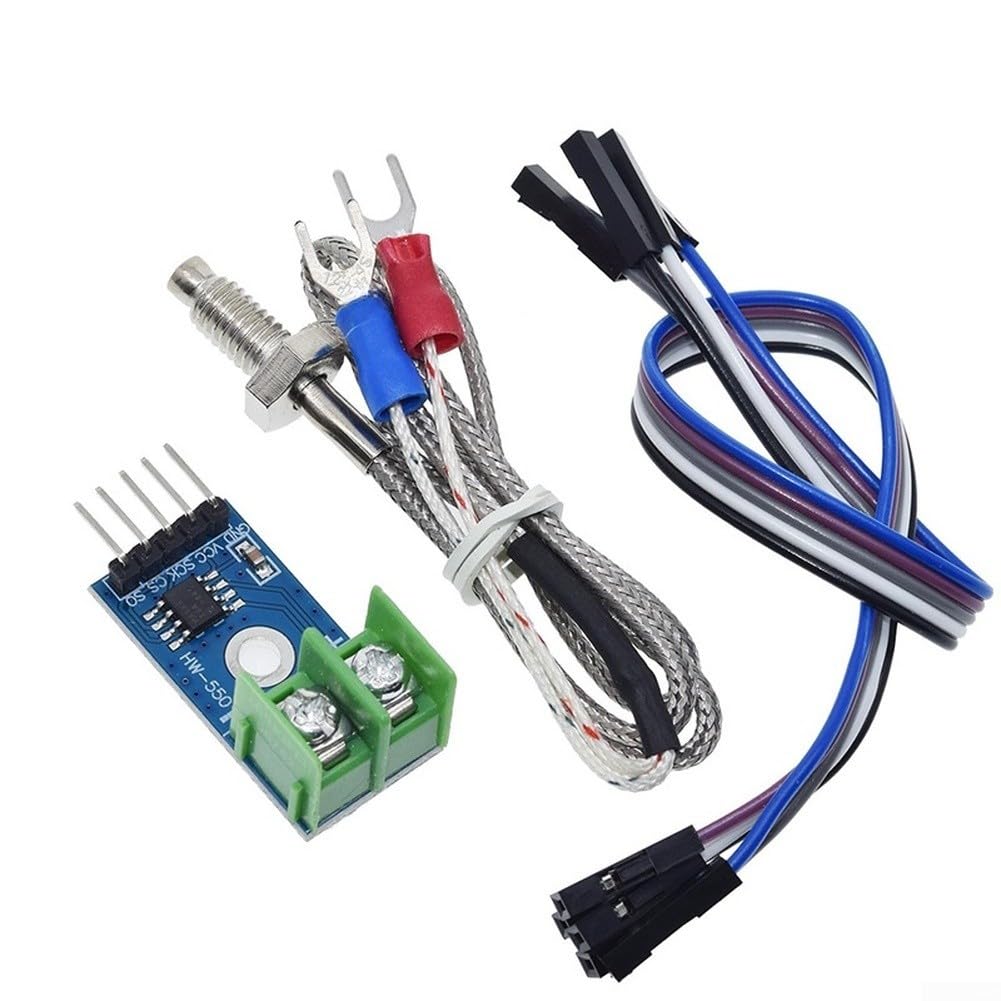 Sensor Temperatura MAX6675 K para spi para arduino Sensor Temperatura