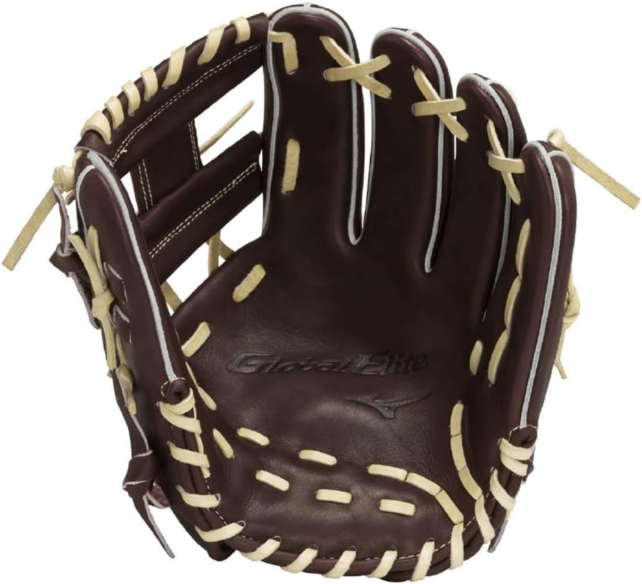 ミズノ H Selection 硬式グラブ 左投げ 投手用 ブラック Mizuno H