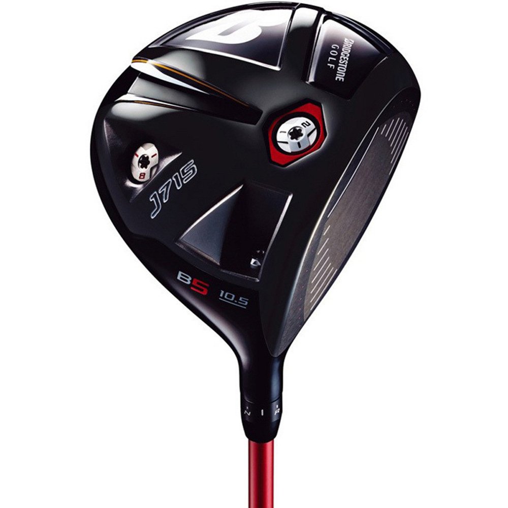 Amazon | BRIDGESTONE(ブリヂストン) J715 B5 ドライバー B5EE1W Tour