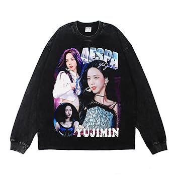 aespa Tシャツ　カリナ ラス1 aespa Whiplash Limited Ver カリナ Tシャツ s-l400.jpg