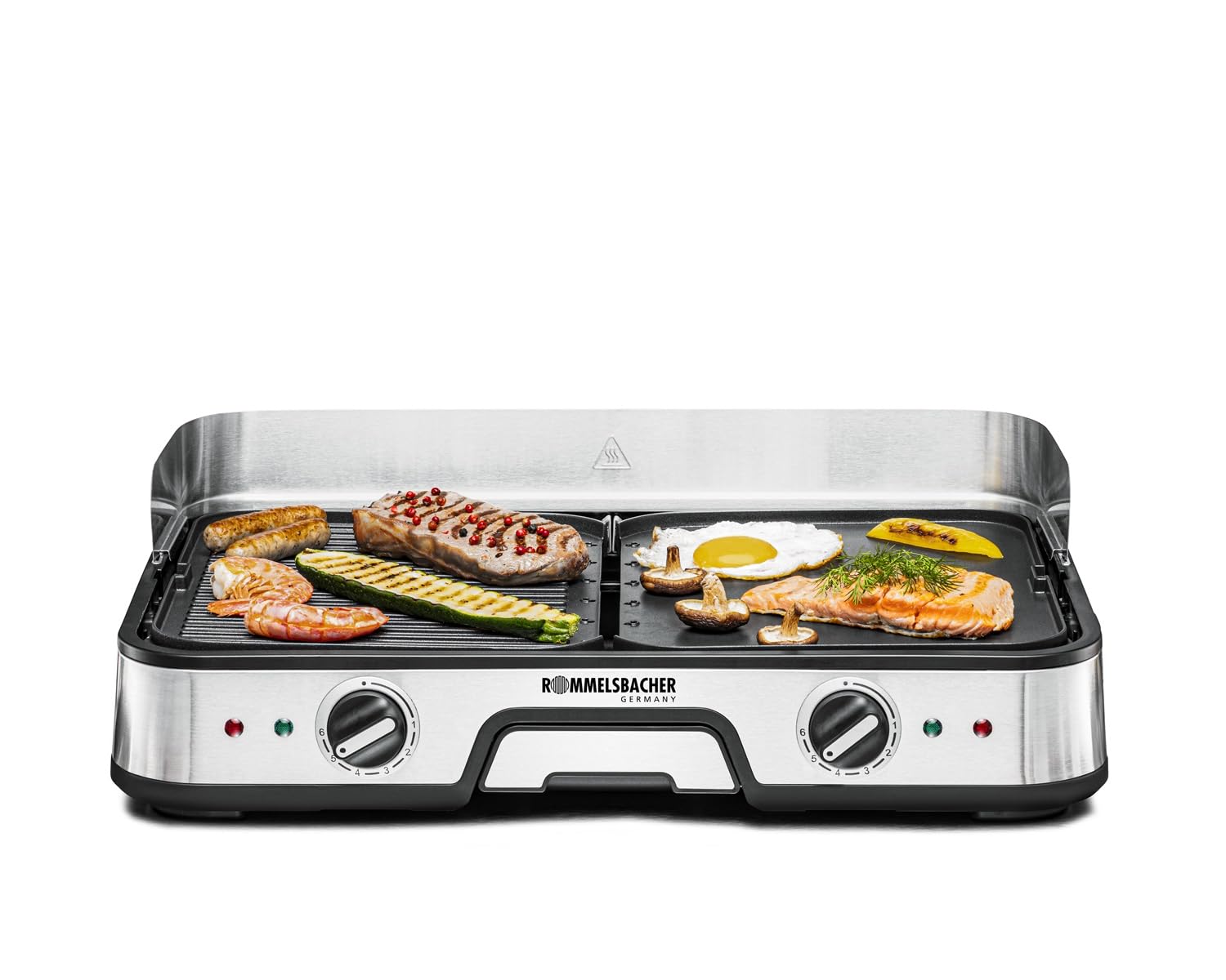 De 6 Beste Grillplaten Onderzocht – Koopgids 2025