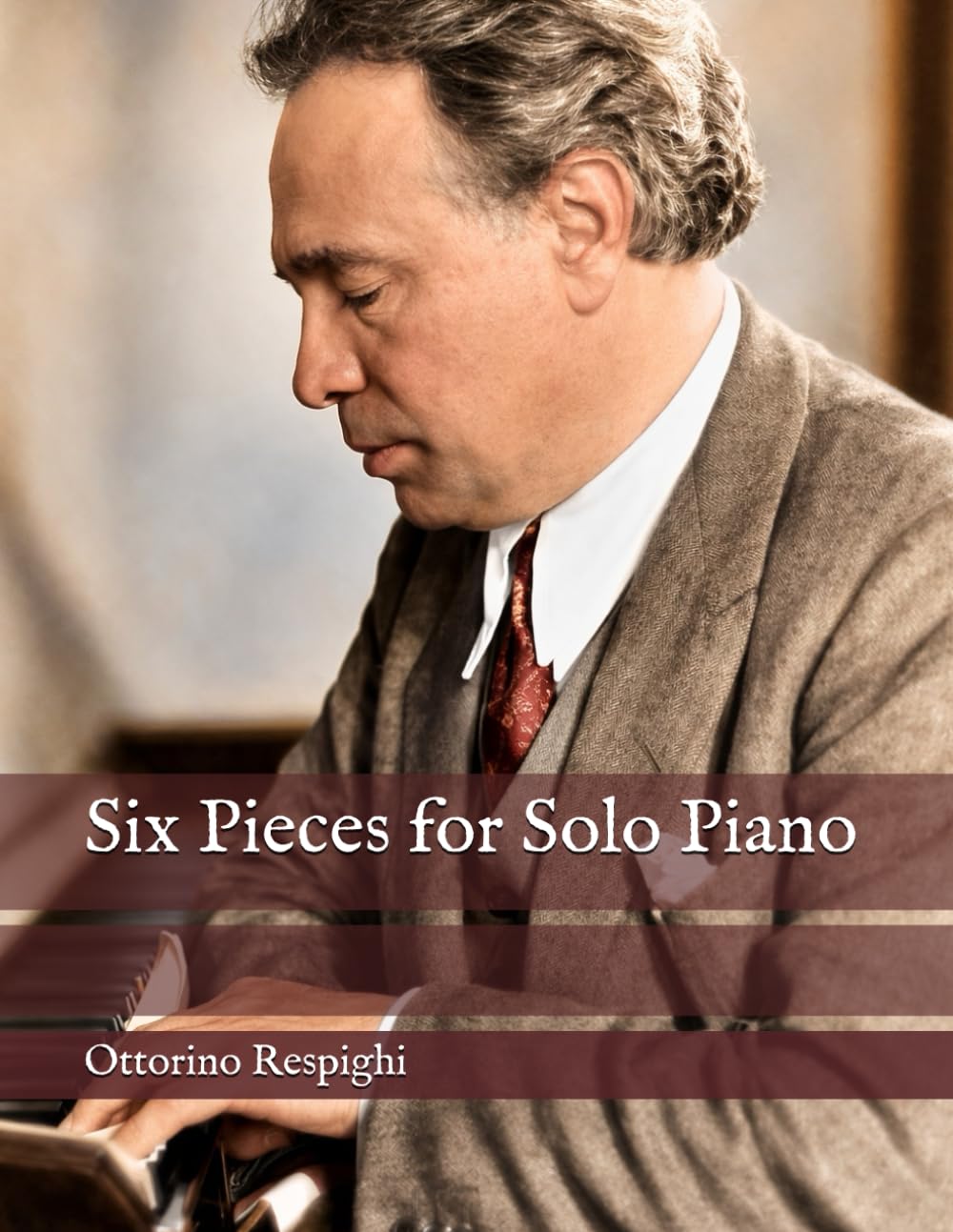 Six Pieces for Solo Piano